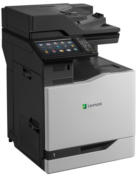 Lexmark CX860de Çok Fonksiyonlu Renkli Lazer Yazıcı