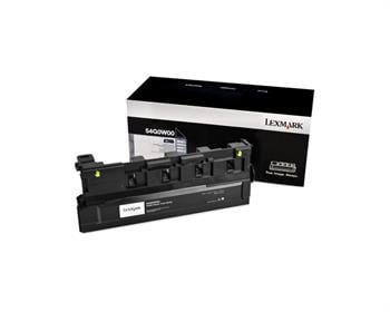 Lexmark 54G0W00 - Atık Toner Kutusu