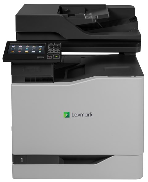 Lexmark CX820de Çok Fonksiyonlu Renkli Lazer Yazıcı