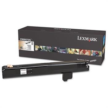 Lexmark C930X72G - Siyah Photoconductor