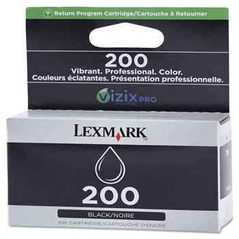 Lexmark 14L0173A - 220 Numaralı Siyah Kartuş
