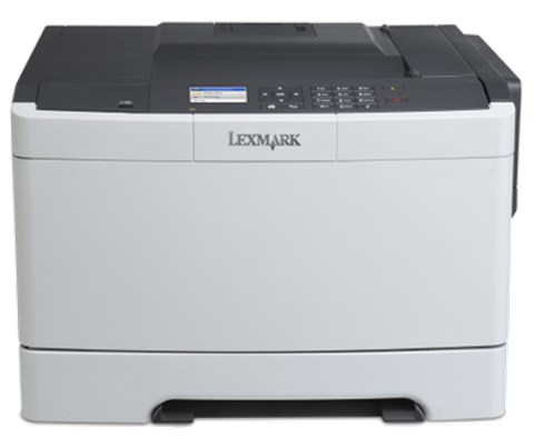 Lexmark CS417dn Renkli Lazer Yazıcı