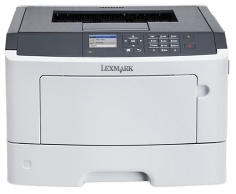 Lexmark MS417dn Mono Lazer Yazıcı