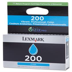 Lexmark 14L0086A - 220 Numaralı Mavi Kartuş