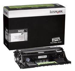 Lexmark 50F0Z00 - Siyah Imaging Unit