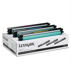 Lexmark 12N0772 - 3 Renk Developer Kiti