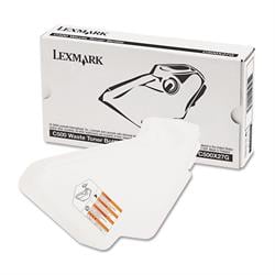 Lexmark C500X27G Atık Toner Kutusu