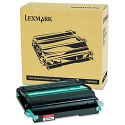 Lexmark C500X26G - Siyah Developer