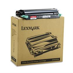 Lexmark 20K0504 - Siyah Developer