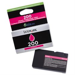 Lexmark 14L0087A - 220 Numaralı Kırmızı Kartuş