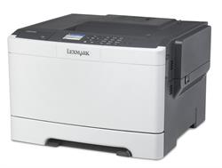 Lexmark CS410dn Renkli Lazer Yazıcı