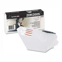 Lexmark 20K0505 Atık Toner Kutusu