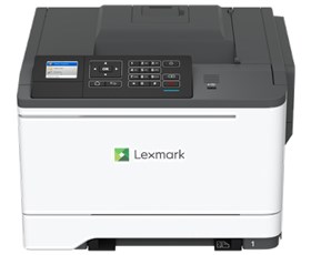 Lexmark CS421dn Renkli Lazer Yazıcı