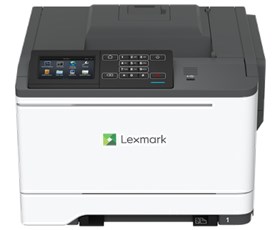 Lexmark CS622de Renkli Lazer Yazıcı