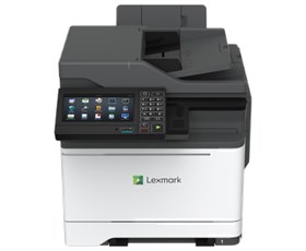 Lexmark CX625adhe Çok Fonksiyonlu Renkli Lazer Yazıcı