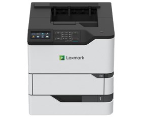 Lexmark MS822de Mono Lazer Yazıcı