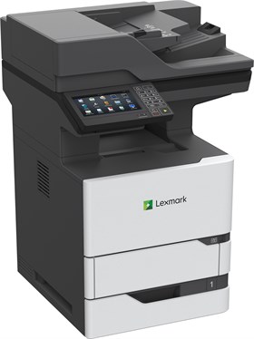 Lexmark MX722ade Çok Fonksiyonlu Mono Lazer Yazıcı