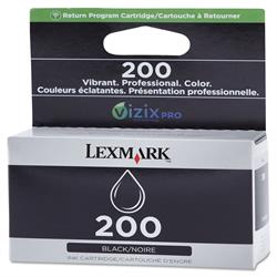 Lexmark 14L0173A - 220 Numaralı Siyah Kartuş