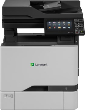 Lexmark CX725de Çok Fonksiyonlu Renkli Lazer Yazıcı