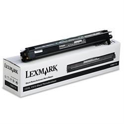 Lexmark 12N0773 - Siyah Developer