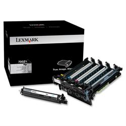 Lexmark 70C0Z10 - Siyah Imaging Unit
