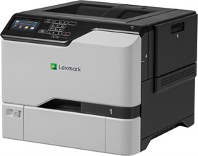 Lexmark CS720de Renkli Lazer Yazıcı