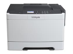 Lexmark CS410dn Renkli Lazer Yazıcı