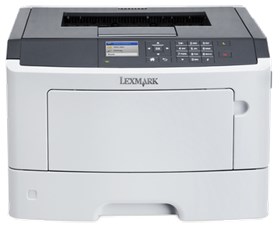 Lexmark MS417dn Mono Lazer Yazıcı