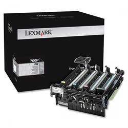 Lexmark 70C0P00 - Renkli ve Siyah Photoconductor Kiti